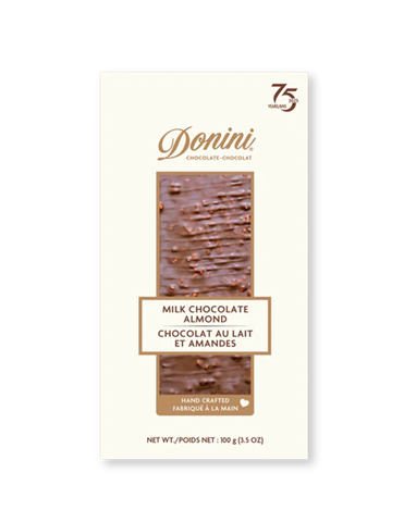 Milk Chocolate Almond Bar