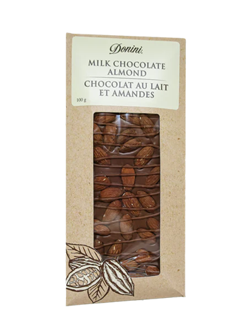 Milk Chocolate Almond Bark