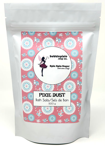 Pixie Dust Spin Spin Sugar