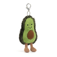 Bag Charm Amuseables Avocado