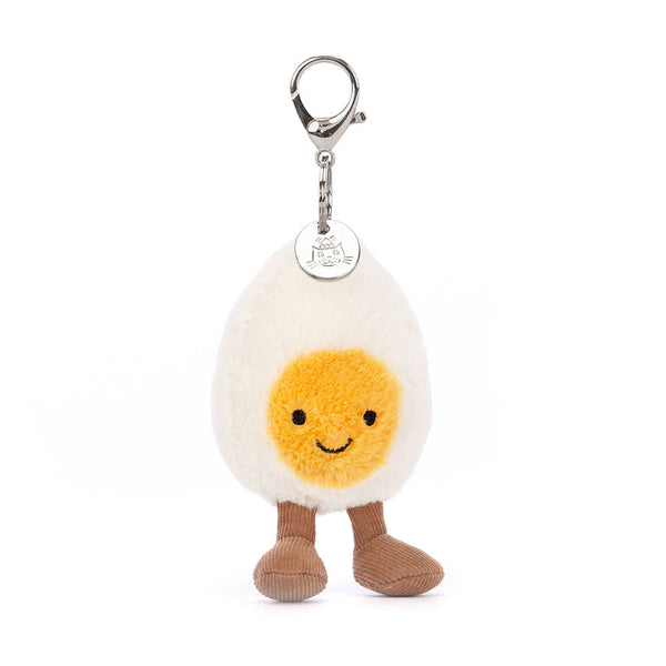 Bag Charm Amuseables Happy Boiled Egg