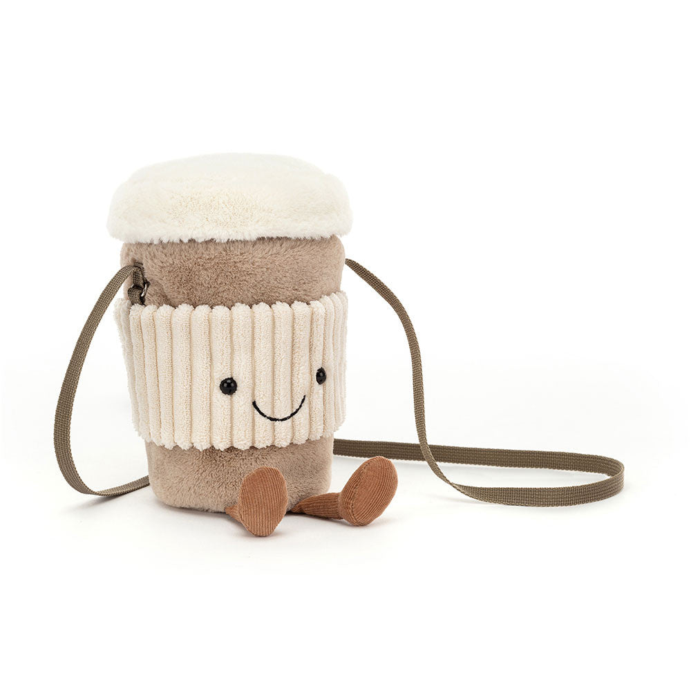 ぬいぐるみ  Coffee-To-Go Bag Amuseables Coffee-To-Go Bag – bubblepixie soap co.