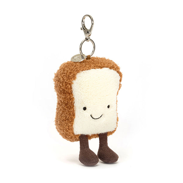 Bag Charm Amuseables Toast