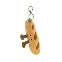 Bag Charm Amuseables Baguette