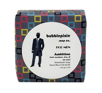 Shea Butter Soap For Men Ambition