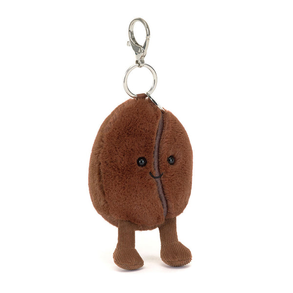 Bag Charm Amuseables Coffee Bean
