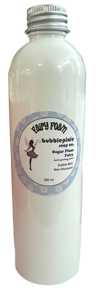 Fairy Foam Sugar Plum Fairy
