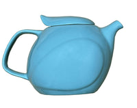 ChirpyPot Teapot Aqua