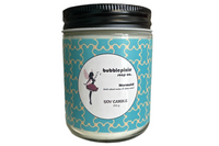 Soy Jar Candle Mermaid