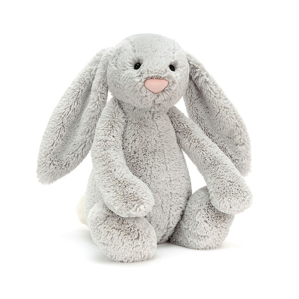 Bashful Bunny Grey Big