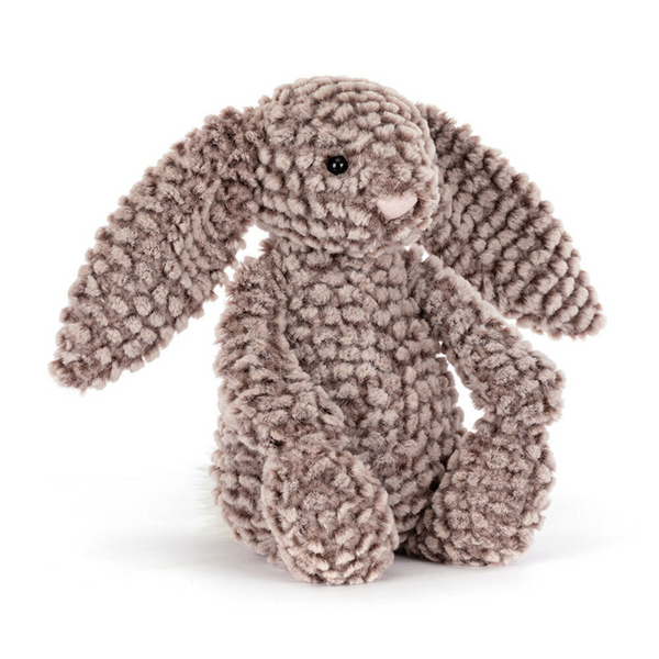 Bashful Luxe Bunny Pine Medium
