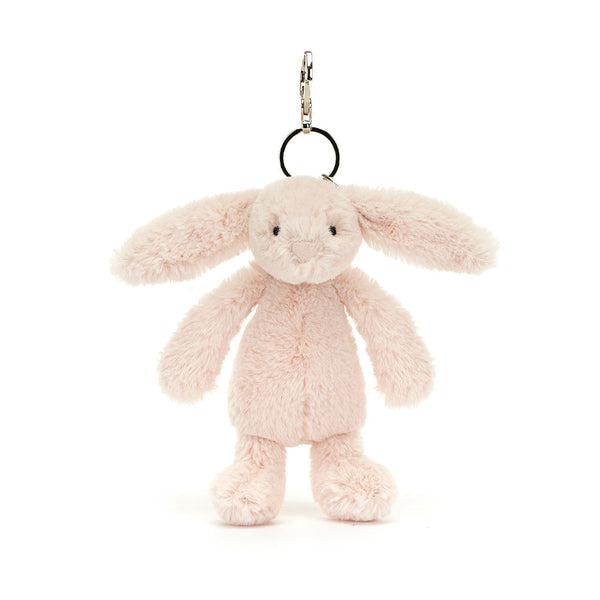 Bag Charm Bashful Bunny Blush