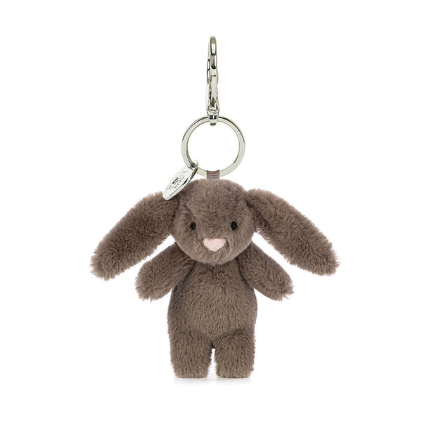 Bag Charm Bashful Bunny Truffle