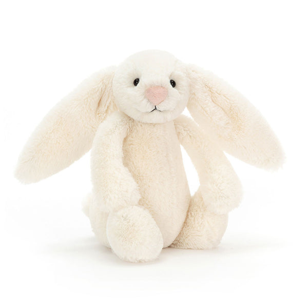 Bashful Bunny Little Cream