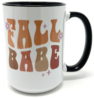 Fall Babe Mug