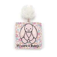 If I Were a Bunny Book Blush