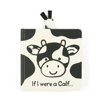 If I Were a Calf Book