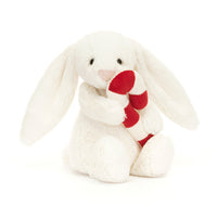 Bashful Bunny Little w/Candy Cane