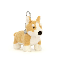 Bag Charm Betty Corgi