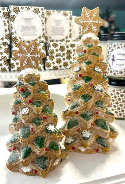 Gingerbread Tree Large