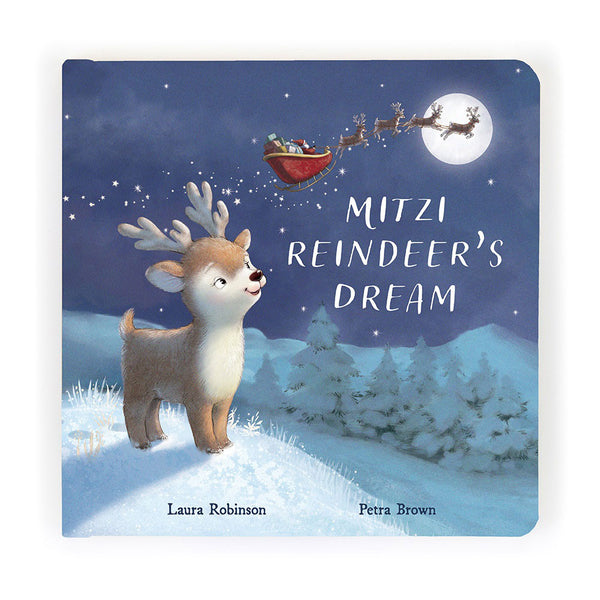 Mitzi's Reindeer Dream Book