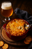 Baked Dip Mix Beer & Cheese