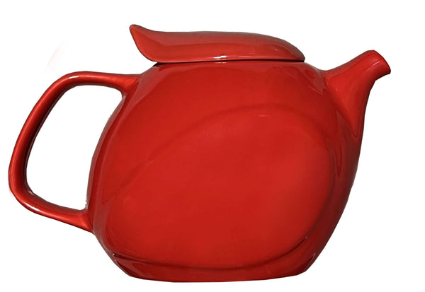 ChirpyPot Teapot Red