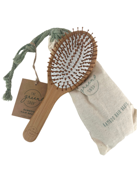 Bamboo Hair Brush