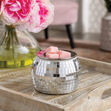 Luxe Wax Warmer Disco Ball
