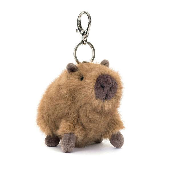 Bag Charm Clyde Capybara