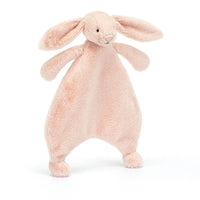 Bashful Bunny Blush Comforter