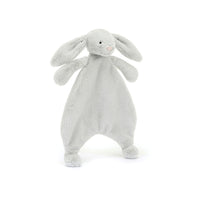 Bashful Bunny Silver Comforter