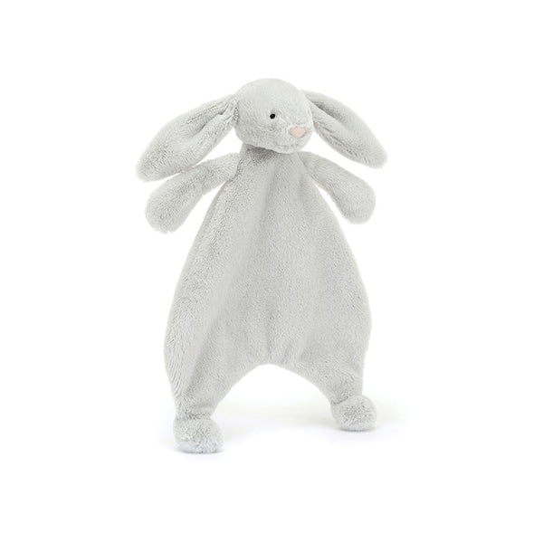 Bashful Bunny Silver Comforter