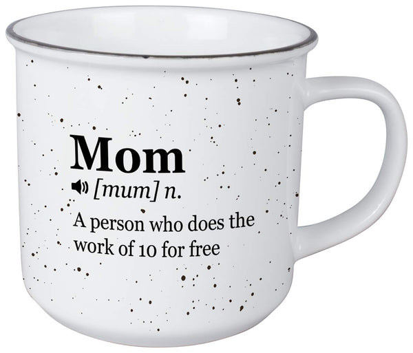 Vintage Mug Mom