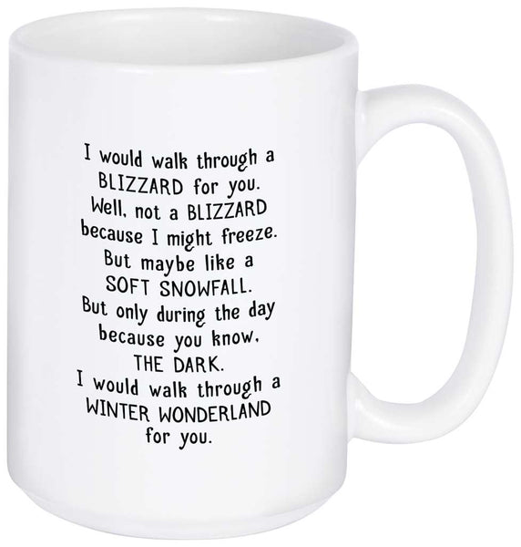 Boxed Mug Blizzard