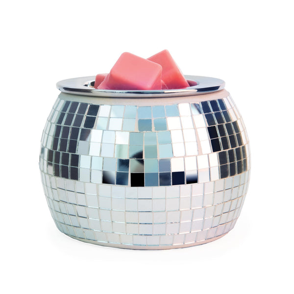 Luxe Wax Warmer Disco Ball