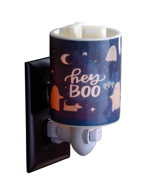 Pluggable Fragrance Warmer Hey Boo