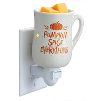 Mini Wax Warmer Pumpkin Spice