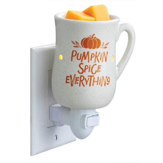 Mini Wax Warmer Pumpkin Spice