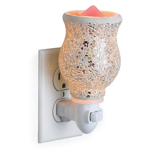 Mini Wax Warmer Reflection Mosaic