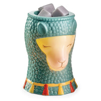 Illumination Fragrance Warmer Llama