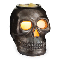 Illumination Fragrance Warmer Skull