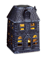 Illumination Fragrance Warmer Haunted House