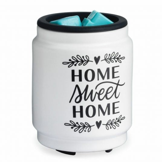 Silicone Dish Wax Warmer Home Sweet Home