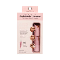 Facial Hair Remover Blush/Rose Gold