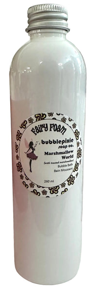 Fairy Foam Marshmallow World