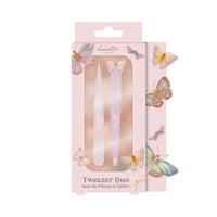 Butterfly Tweezer Duo