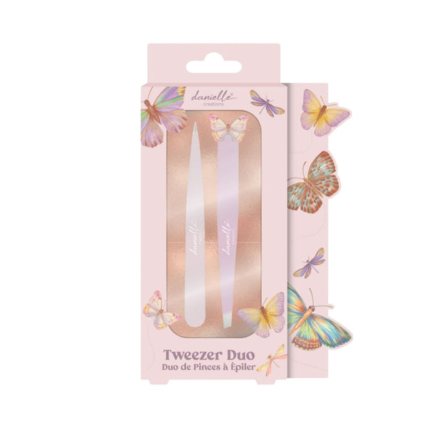 Butterfly Tweezer Duo