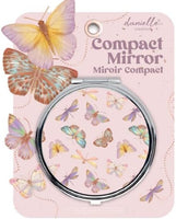 Butterfly Compact Mirror