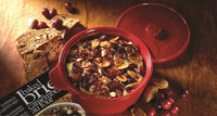 Baked Brie Topping Cranberry & Almond
